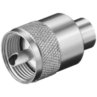 RG58 to PL259 Connector