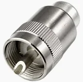 RG8 to PL259 Connector