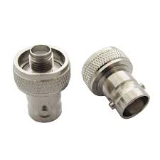 SMA Female to BNC Female Connector