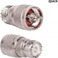 SO239 to N Type Connector