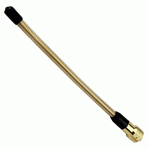 Gold Spring Antenna SMA Female