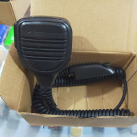 ICE X2 Speaker Mic Small