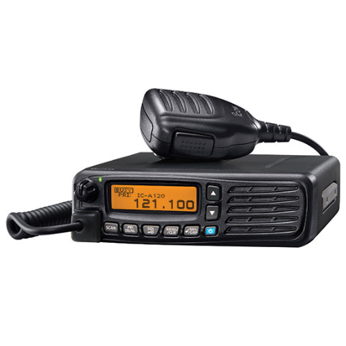 ICOM IC-A120 - Air Band Mobile Base Radio