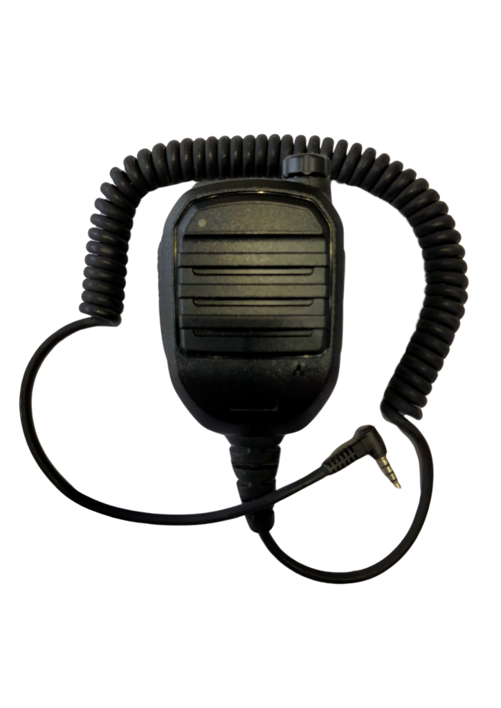 IQONIC IP-55W SPEAKER MIC RECHARGABLE