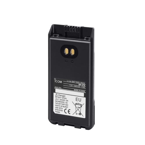 ICOM Lithium Ion Battery for ICOM ICV88 BP279 Genuine