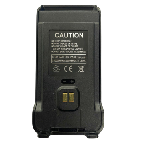 TYT THUV98 Battery