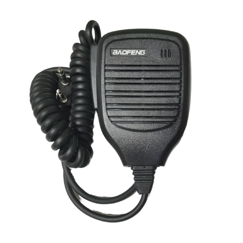 SPEAKER MIC FOR UV5R DESIGN 2