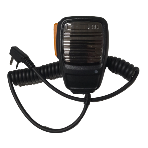 SPEAKER MIC UV5R Design 3