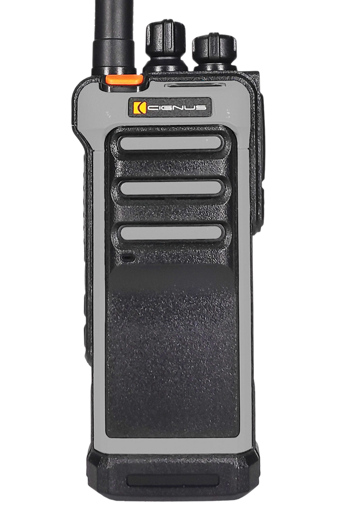 [CLEARANCE SALE] CIGNUS XTR10 UHF GRAY