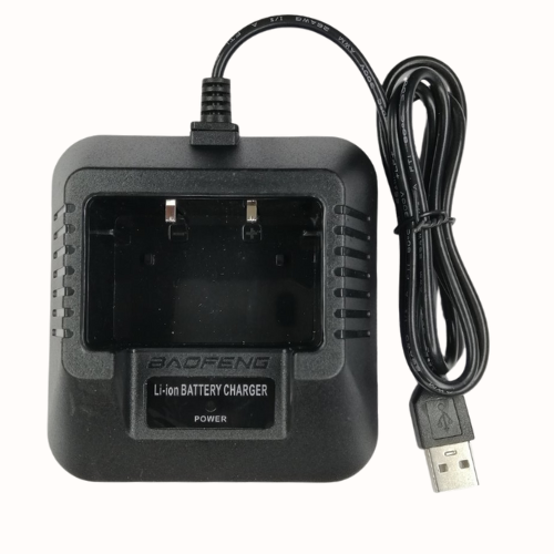 Baofeng UV5R USB Desktop Charger
