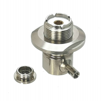 SO239 L Type Connector