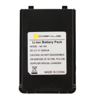 CIGNUS NX100 EXTENDED(5200MAH)