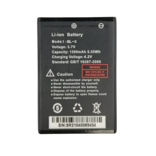 CIGNUS XT2 BATTERY(1500MAH)