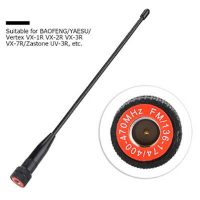 CIGNUS W80 WHIP ANTENNA (SMA-M)