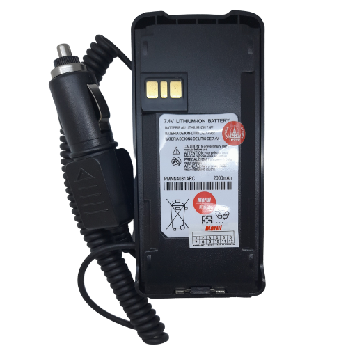 MARUI MOTOROLA CP1660 ELIMINATOR
