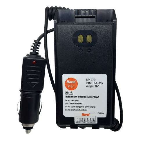 MARUI ICOM BP279 ELIMINATOR