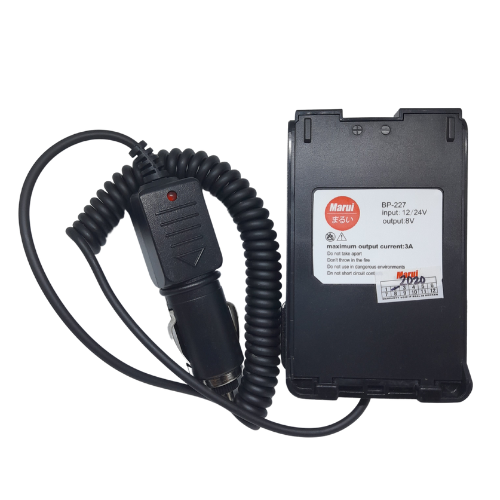 MARUI ICOM BP227 ELIMINATOR