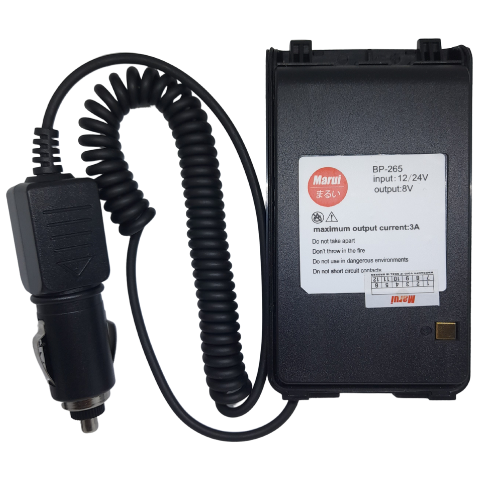 MARUI ICOM BP265 ELIMINATOR