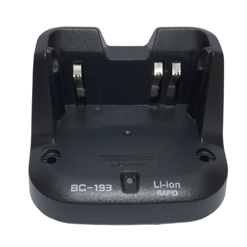 MARUI ICOM BC193/V80 DESKTOP CHARGER SET
