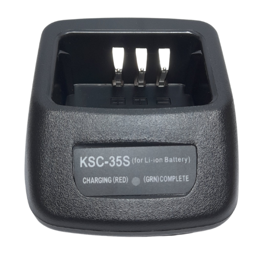 MARUI KENWOOD KSC35S DESKTOP CHARGER SET