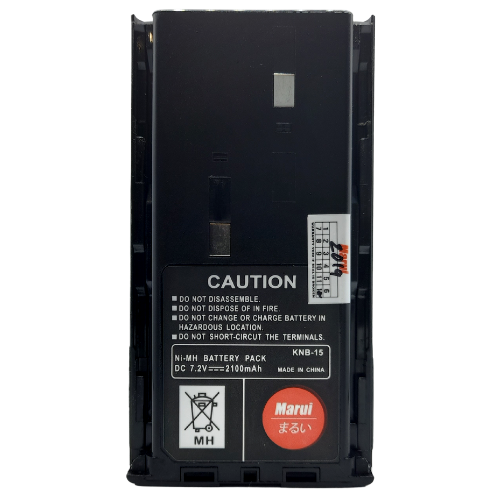 MARUI KENWOOD KNB15 BATTERY 2100MAH