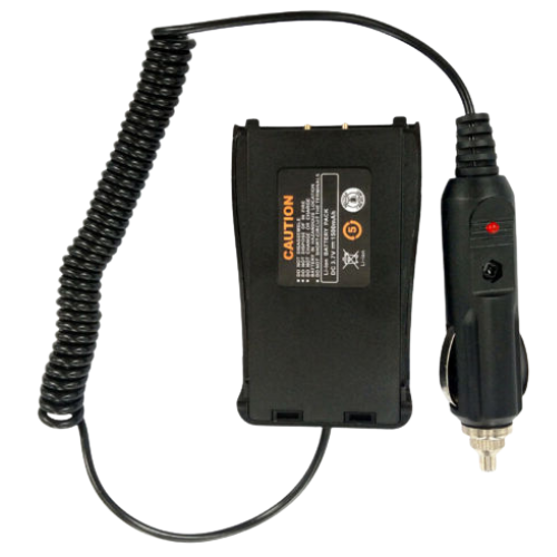 BAOFENG BF888S BATTERY ELIMINATOR