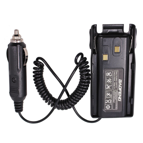 BAOFENG UV82 BATTERY ELIMINATOR