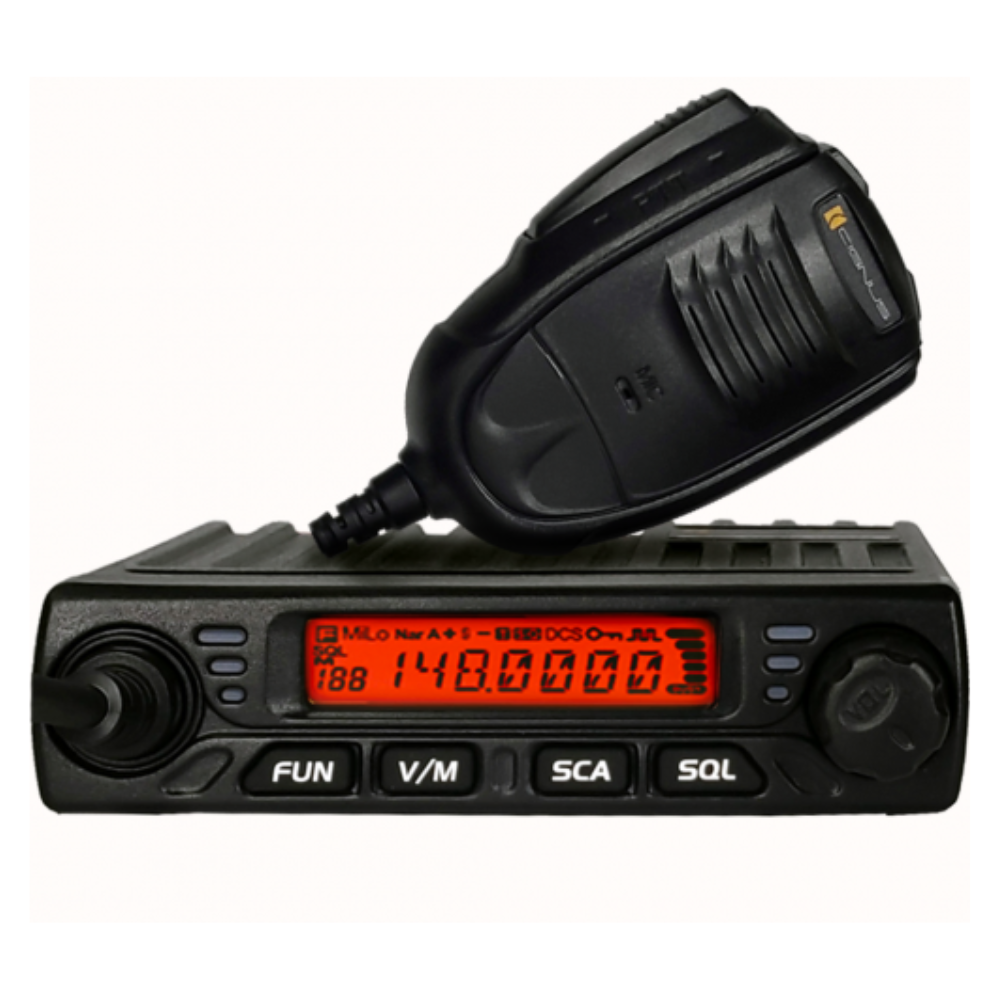 CIGNUS XT-818 MINI BASE RADIO 15 WATTS VHF(136-174MHZ)
