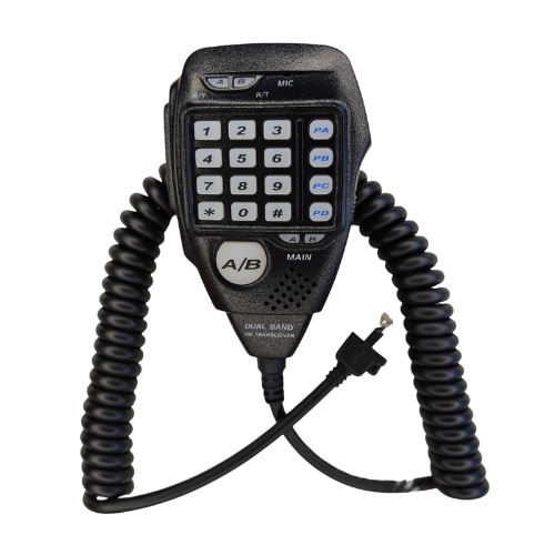 CIGNUS CG828UV (PTT MIC)