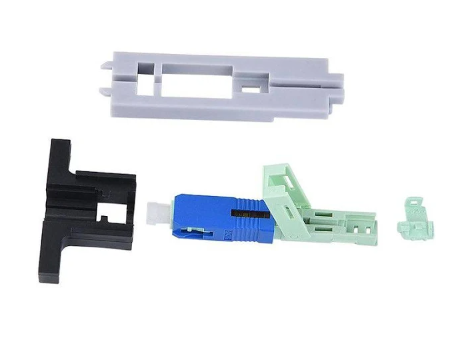 SC UPC Fast Connector Single-Mode FTTH Tool Fiber Optic
