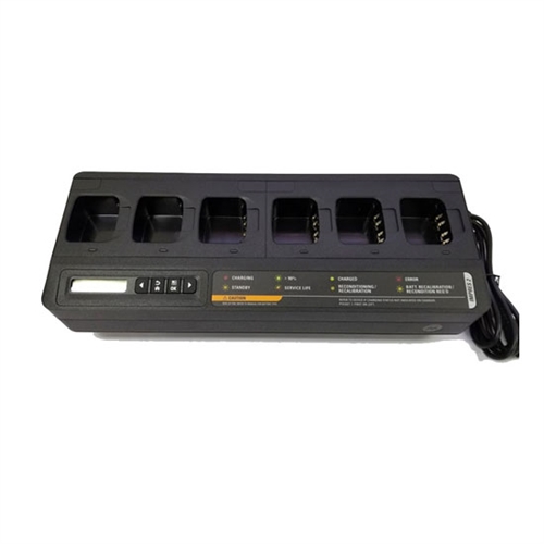 MOTOROLA (PMPN4289) 2MUC 240V AC CHARGER