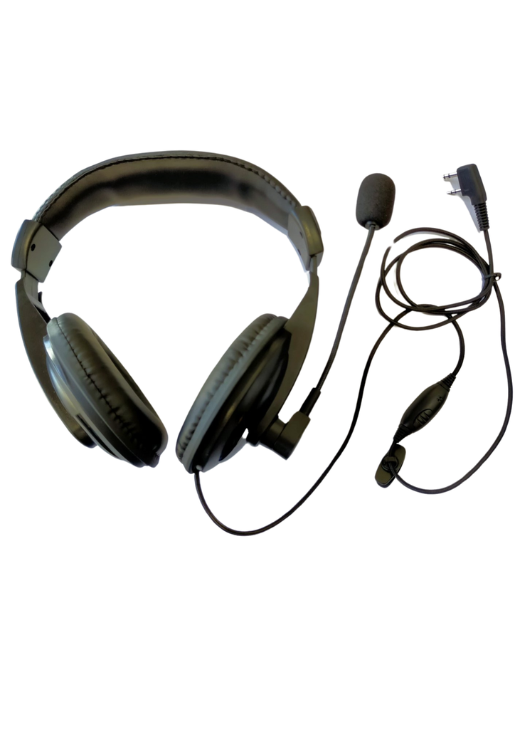 HEAD SPEAKER MIC