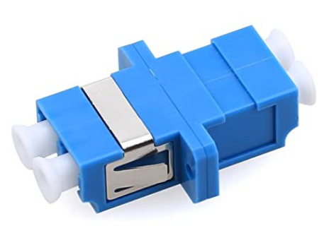 LC TO LC CONNECTOR COUPLER