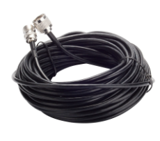 CABLE N MALE TO N FEMALE CONNECTOR CABLE FOR SIGNAL BOOSTER(20M)