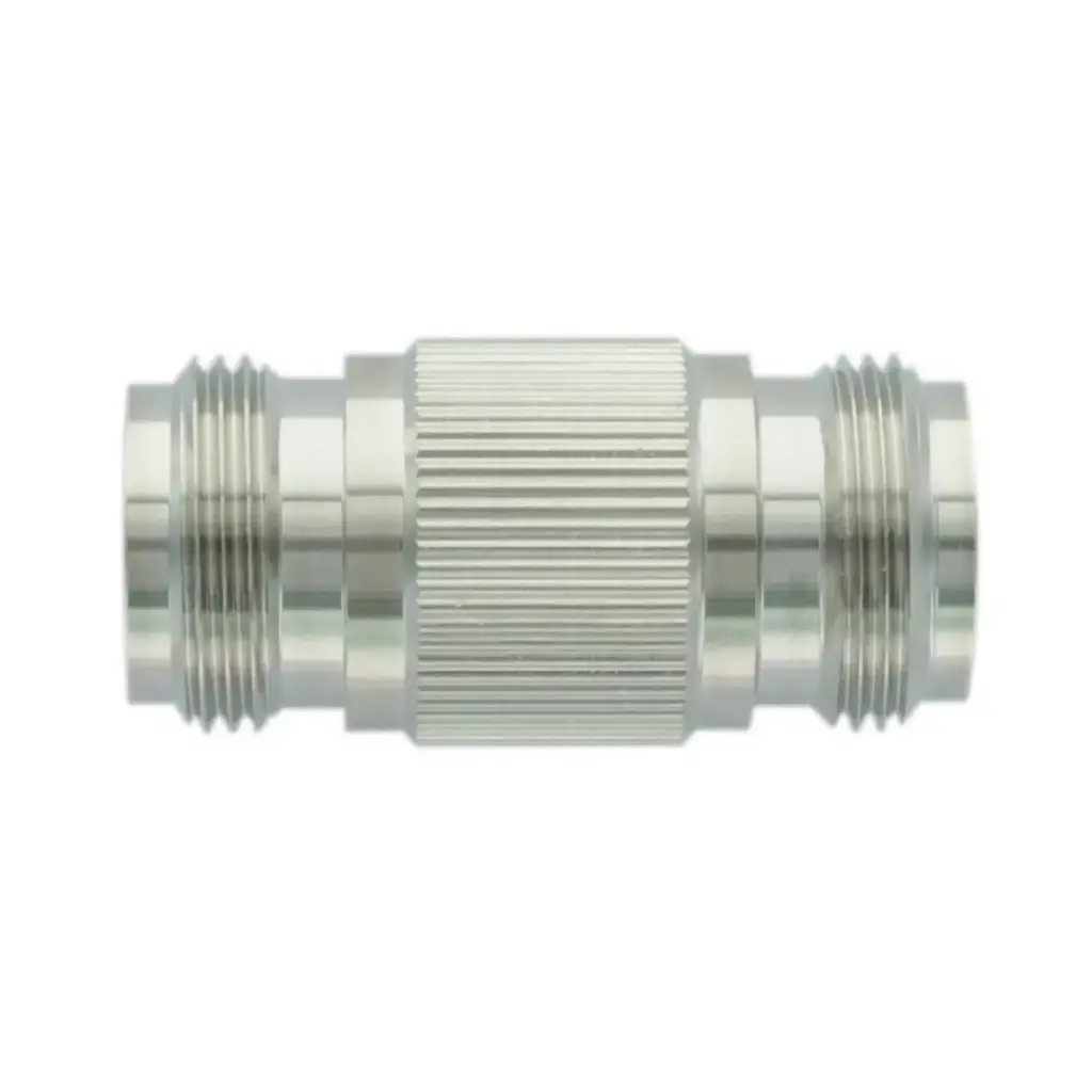 N FEMALE TO N FEMALE CONNECTOR FOR SIGNAL BOOSTER