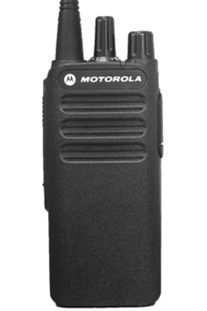 Motorola XiR C1200 - Digital Portable Radio (VHF)