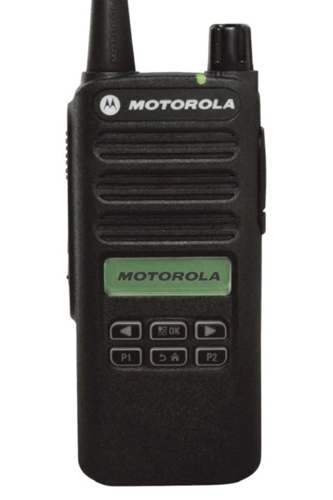 Motorola XiR C2620 - Digital Portable Radio (VHF)