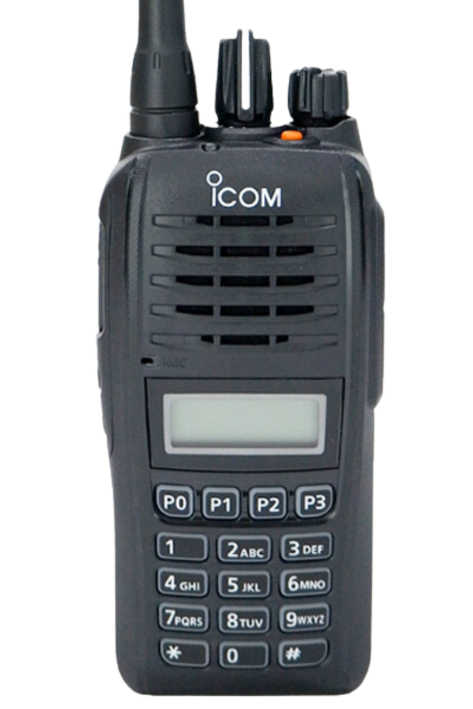 ICOM IC-U88 - UHF Handheld Radio