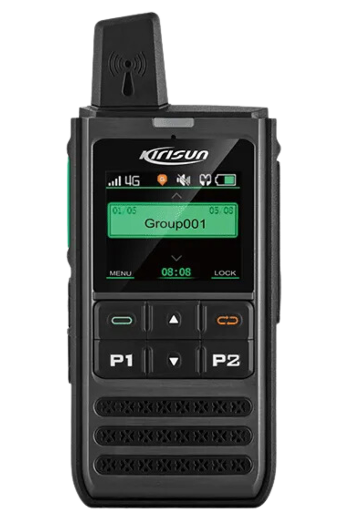 Kirisun T3 - LTE POC Radio
