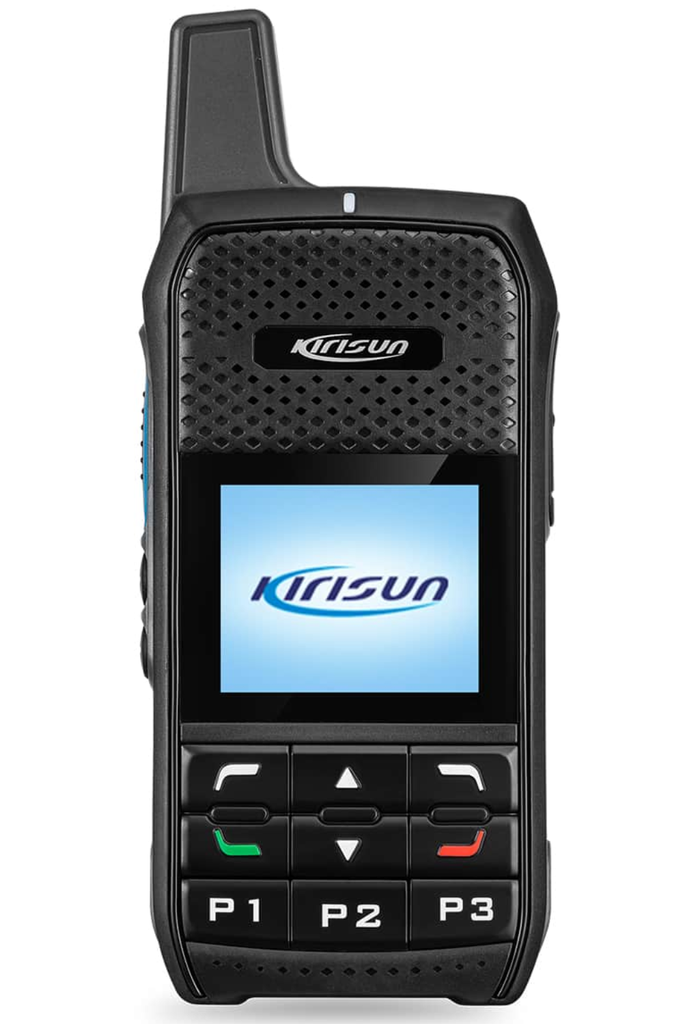 Kirisun T350 - LTE POC Radio