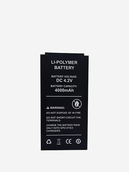 CIGNUS NX100 GEN2 BATTERY (4000MAH)