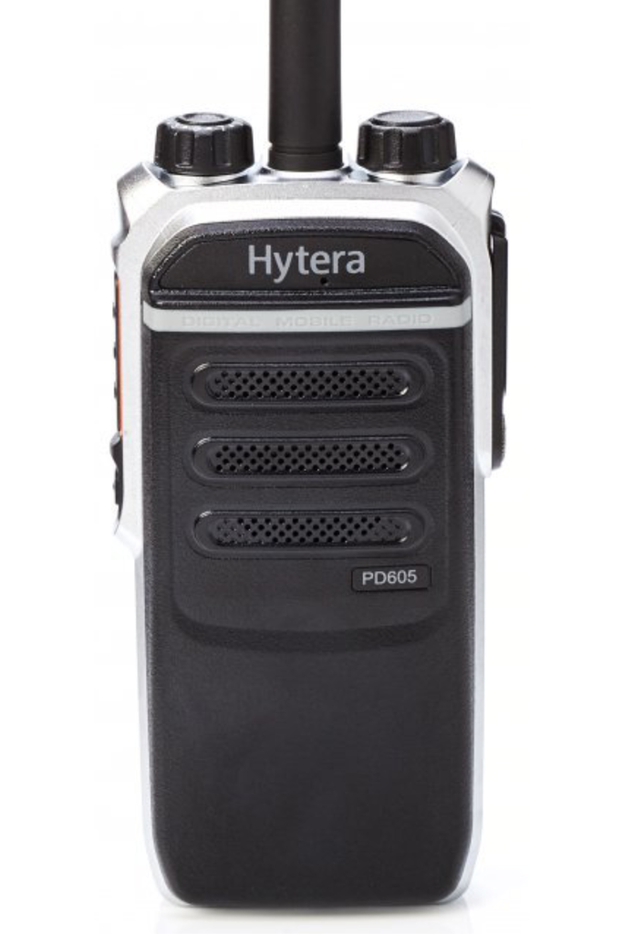 Hytera PD608 Digital Portable Radio