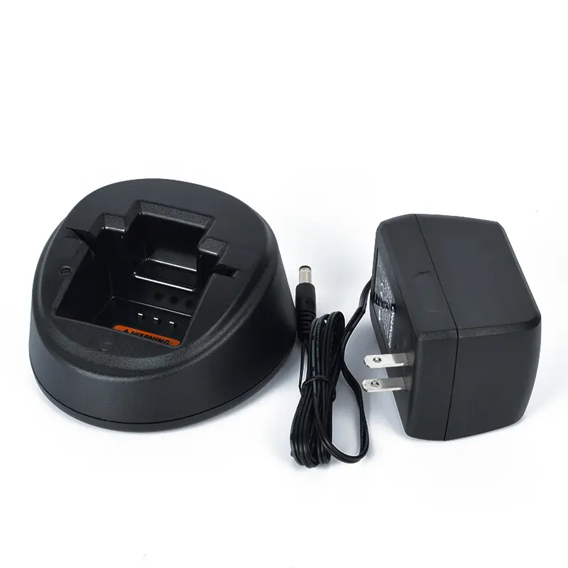 MOTOROLA GP308 DEKSTOP CHARGER SET