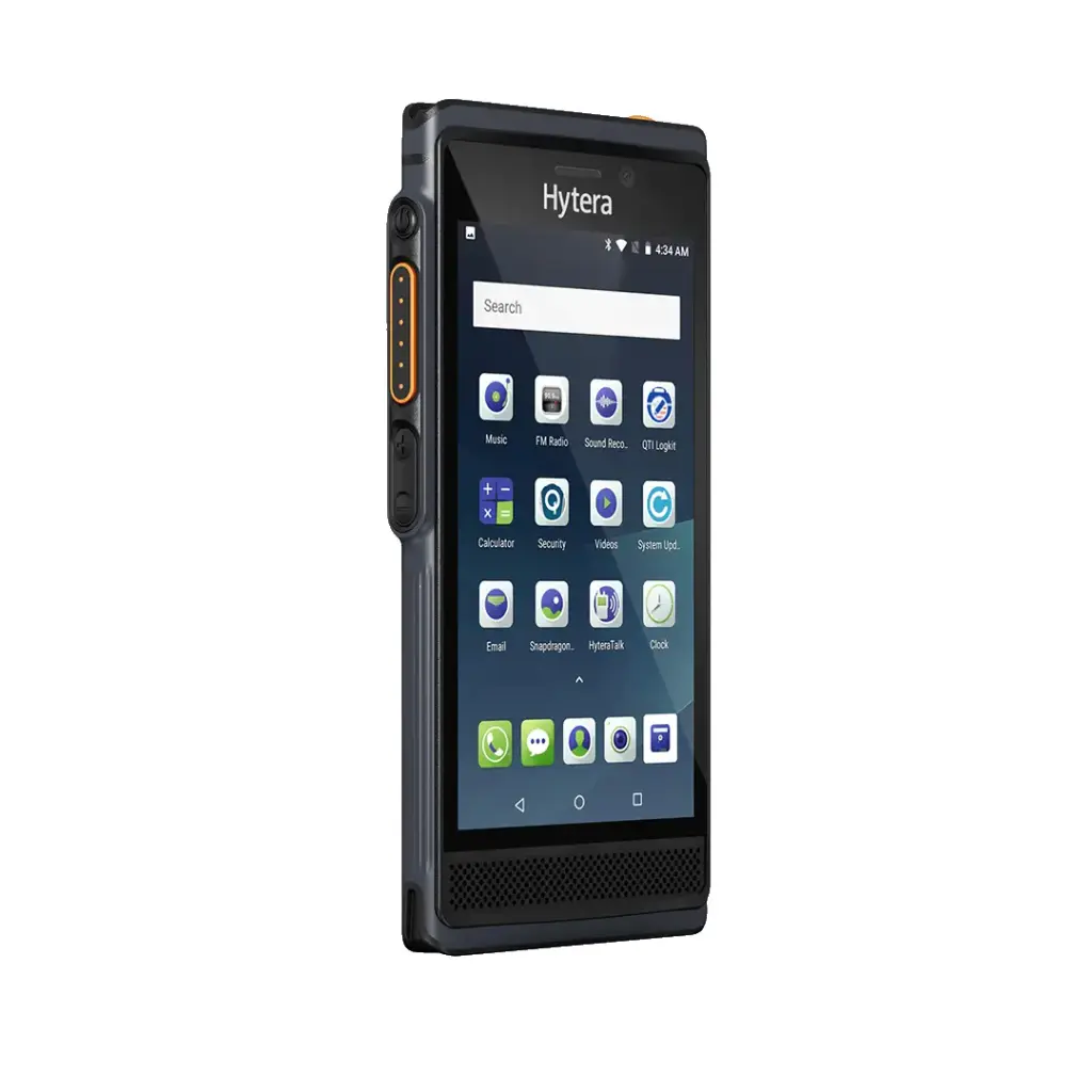 Hytera PNC550 - 4G Rugged POC Radio