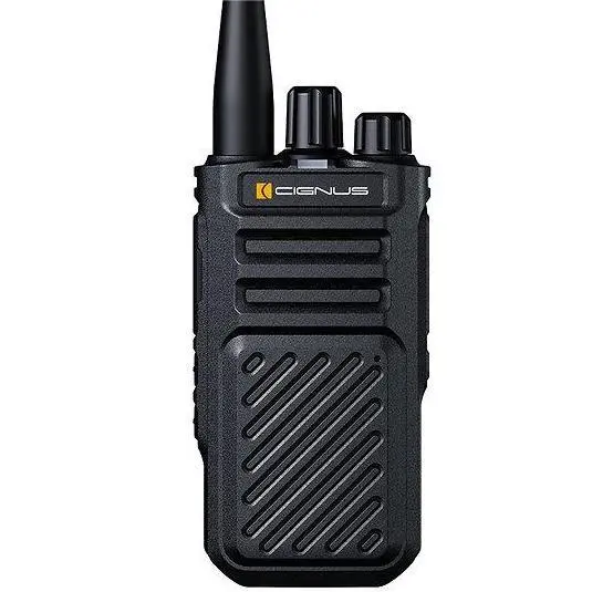 Cignus Freetalk Gen2 - SRRS License-Free Radio