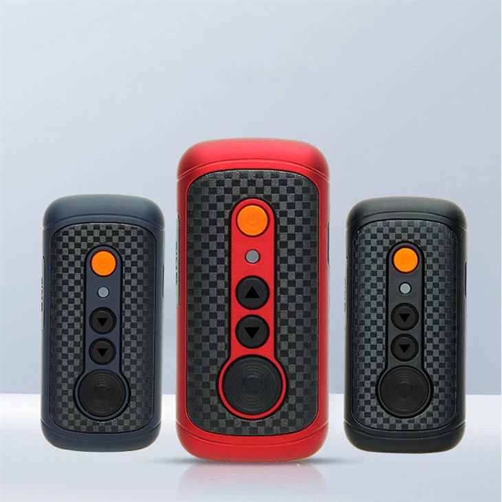 Yanton W7 - Mini POC Radio