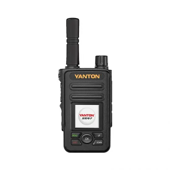 Yanton T-X8 Plus - POC Radio