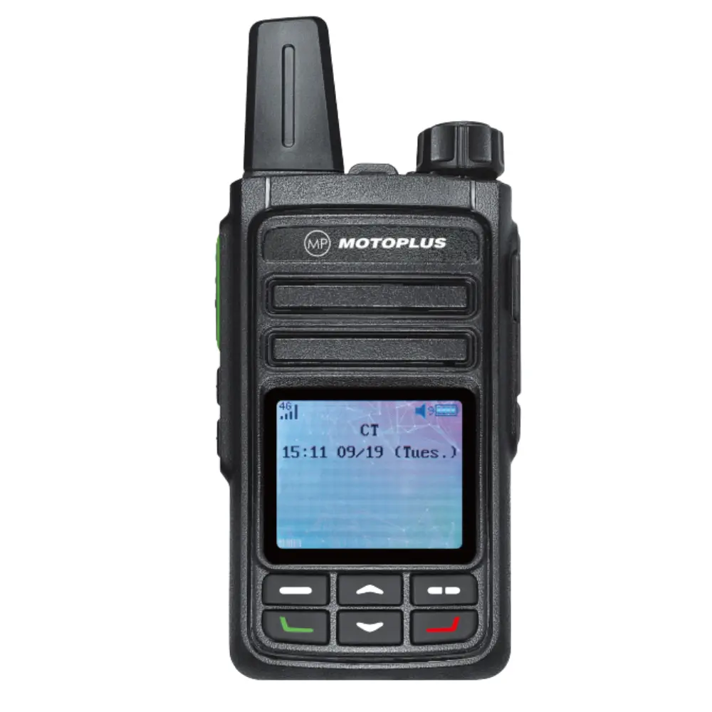 Motoplus MP-08 Digital Network PoC Radio