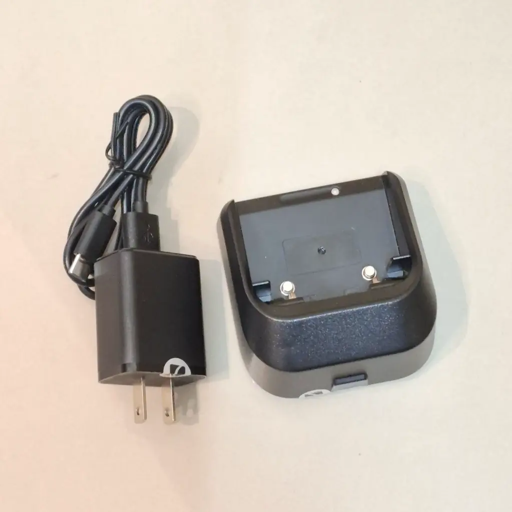 CIGNUS UVR10 & PRO DESKTOP CHARGER SET
