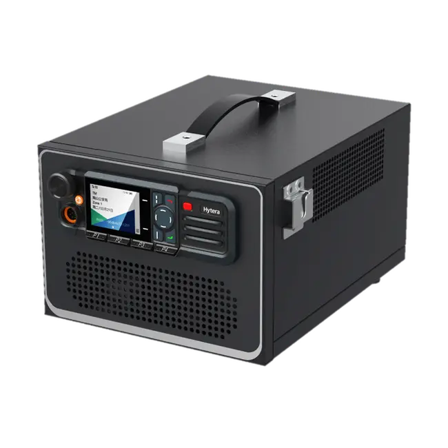 Hytera BN100 - Analog / Digital to PoC Gateway